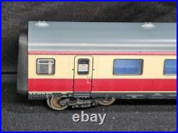 Roco 43014 Trans Europ Express HO Gauge 3-Car Passenger Car Set