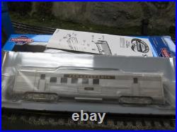 Roundhouse/athearn Pennsylvania Ho Streamlined 6 Car Passenger Set New Old Stock