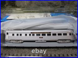 Roundhouse/athearn Pennsylvania Ho Streamlined 6 Car Passenger Set New Old Stock