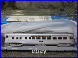 Roundhouse/athearn Pennsylvania Ho Streamlined 6 Car Passenger Set New Old Stock