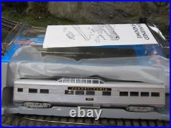 Roundhouse/athearn Pennsylvania Ho Streamlined 6 Car Passenger Set New Old Stock