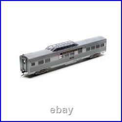 Roundhouse/athearn Pennsylvania Ho Streamlined 6 Car Passenger Set New Old Stock