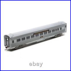 Roundhouse/athearn Pennsylvania Ho Streamlined 6 Car Passenger Set New Old Stock