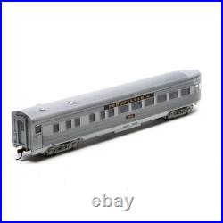 Roundhouse/athearn Pennsylvania Ho Streamlined 6 Car Passenger Set New Old Stock