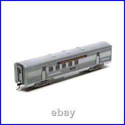 Roundhouse/athearn Pennsylvania Ho Streamlined 6 Car Passenger Set New Old Stock