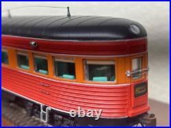 SOUTHERN PACIFIC DAYLIGHT 8 Car PASSENGER Set withINTERIORS MTH HO Scale NEW OOP