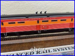 SOUTHERN PACIFIC DAYLIGHT 8 Car PASSENGER Set withINTERIORS MTH HO Scale NEW OOP