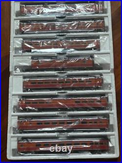 SOUTHERN PACIFIC LINES / EARLY DAYLIGHT 8 Car PASSENGER Set MTH HO Scale NEW OOP