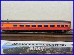 SOUTHERN PACIFIC LINES / EARLY DAYLIGHT 8 Car PASSENGER Set MTH HO Scale NEW OOP