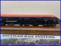 SOUTHERN PACIFIC LINES / EARLY DAYLIGHT 8 Car PASSENGER Set MTH HO Scale NEW OOP