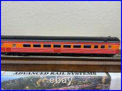 SOUTHERN PACIFIC LINES / EARLY DAYLIGHT 8 Car PASSENGER Set MTH HO Scale NEW OOP