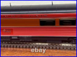 SOUTHERN PACIFIC LINES / EARLY DAYLIGHT 8 Car PASSENGER Set MTH HO Scale NEW OOP
