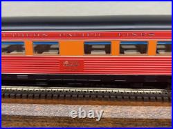 SOUTHERN PACIFIC LINES / EARLY DAYLIGHT 8 Car PASSENGER Set MTH HO Scale NEW OOP
