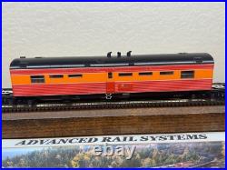 SOUTHERN PACIFIC LINES / EARLY DAYLIGHT 8 Car PASSENGER Set MTH HO Scale NEW OOP