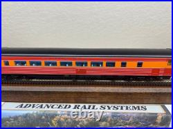 SOUTHERN PACIFIC LINES / EARLY DAYLIGHT 8 Car PASSENGER Set MTH HO Scale NEW OOP