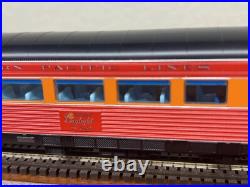 SOUTHERN PACIFIC LINES / EARLY DAYLIGHT 8 Car PASSENGER Set MTH HO Scale NEW OOP