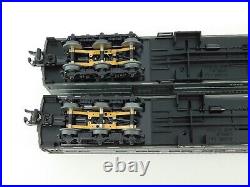 S Scale Gilbert American Flyer 6-48991 NYC New York Central 2-Car Passenger Set