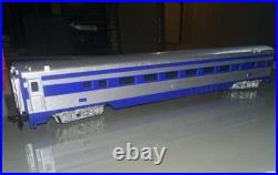 Set Of 8 IHC HO Scale model railroad passenger cars