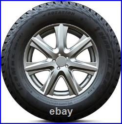 Set of 2 205/60R16 Weatherhawk Zeta 96T Winter Snow Tires 2056016 16