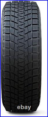 Set of 2 215/45R17 Weatherhawk Zeta 91V Winter Snow Tires 2154517 17