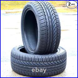 Set of 2 (TWO) Fullway HP108 All-Season Passenger Car High Performance Radial