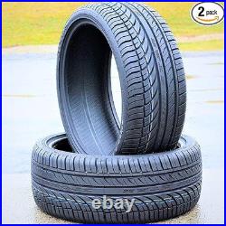 Set of 2 (TWO) Fullway HP108 All-Season Passenger Car High Performance Radial Set of 2 (TWO) Fullway HP108 All-Season Passenger Car High Performance Radial