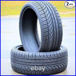Set of 2 (TWO) Fullway HP108 All-Season Passenger Car High Performance Radial