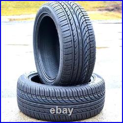 Set of 2 (TWO) Fullway HP108 All-Season Passenger Car Performance Radial