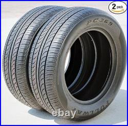 Set of 2 (TWO) Fullway PC369 All-Season Passenger Car Performance Radial Set of 2 (TWO) Fullway PC369 All-Season Passenger Car Performance Radial