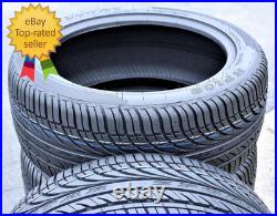 Set of 2 (TWO) HP108 All-Season Passenger Car High Performance Radial Tires