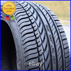 Set of 2 (TWO) HP108 All-Season Passenger Car High Performance Radial Tires