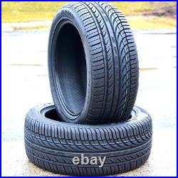 Set of 2 (TWO) HP108 All-Season Passenger Car High Performance Radial Tires-205 Set of 2 (TWO) HP108 All-Season Passenger Car High Performance Radial Tires-205