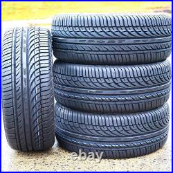 Set of 2 (TWO) HP108 All-Season Passenger Car High Performance Radial Tires-205 Set of 2 (TWO) HP108 All-Season Passenger Car High Performance Radial Tires-205