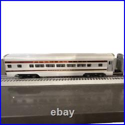 Set of 3 Lionel O Gauge Pennsylvania Railroad Passenger Cars