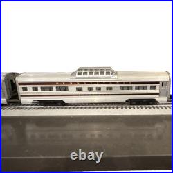 Set of 3 Lionel O Gauge Pennsylvania Railroad Passenger Cars
