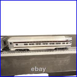Set of 3 Lionel O Gauge Pennsylvania Railroad Passenger Cars