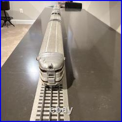 Set of 3 Lionel O Gauge Pennsylvania Railroad Passenger Cars
