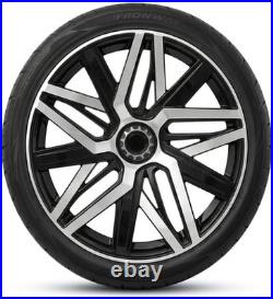 Set of 4 235/60R17 Weatherhawk Zeta 102H Summer Tires Wet Dry Traction