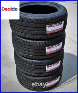 Set of 4 (FOUR) Citytraxx H/P All-Season Passenger Car High Performance Radial