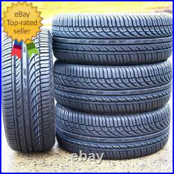 Set of 4 (FOUR) HP108 All-Season Passenger Car Performance Radial Tires Set of 4 (FOUR) HP108 All-Season Passenger Car Performance Radial Tires