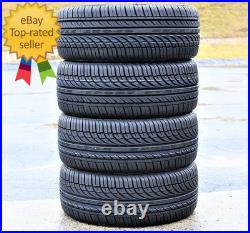 Set of 4 (FOUR) HP108 All-Season Passenger Car Performance Radial Tires