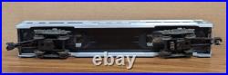 Set of (4) Lionel 2531-2534 Silver Series Aluminum Passenger Car Set Postwar Set of (4) Lionel 2531-2534 Silver Series Aluminum Passenger Car Set Postwar