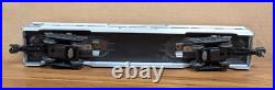 Set of (4) Lionel 2531-2534 Silver Series Aluminum Passenger Car Set Postwar Set of (4) Lionel 2531-2534 Silver Series Aluminum Passenger Car Set Postwar