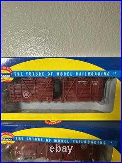 Set of 7 Athearn HO SP Daylight Passenger Car7863,7865, 7866, 74353,74354,73237