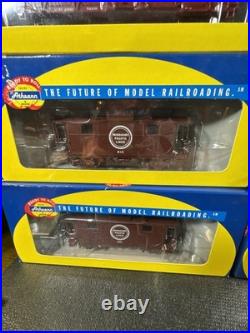 Set of 7 Athearn HO SP Daylight Passenger Car7863,7865, 7866, 74353,74354,73237