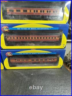 Set of 7 Athearn HO SP Daylight Passenger Car7863,7865, 7866, 74353,74354,73237