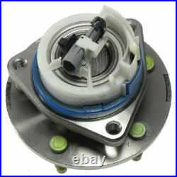 TIMKEN 513179 Front Wheel Hub & Bearing Assembly Set Pair for GM Car Van with ABS