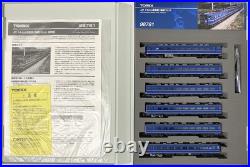 TOMIX 98781 JR 14 series passenger car strait set 647105 TOMIX 98781 JR 14 series passenger car strait set 647105