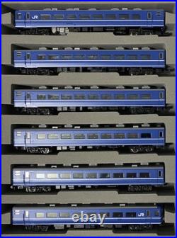 TOMIX 98781 JR 14 series passenger car strait set 647105 TOMIX 98781 JR 14 series passenger car strait set 647105
