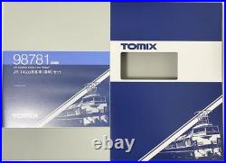 TOMIX 98781 JR 14 series passenger car strait set 647105 TOMIX 98781 JR 14 series passenger car strait set 647105